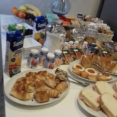 Tre Passi Bed & Breakfast 4*