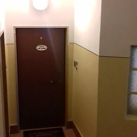 Tre Passi Verona