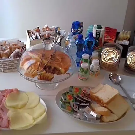 Couette-café Tre Passi 4*