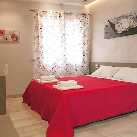Tre Passi Couette-café 4*