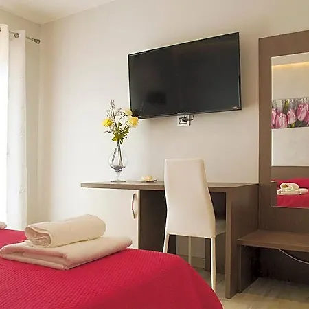 Tre Passi Couette-café 4*