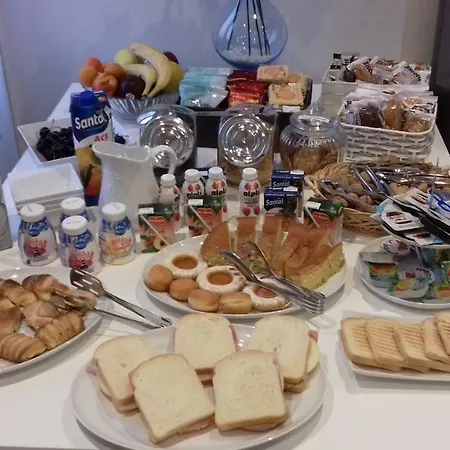 فندق مبيت وإفطار Tre Passi 4*