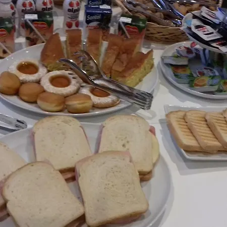 Bed & Breakfast Tre Passi 4*
