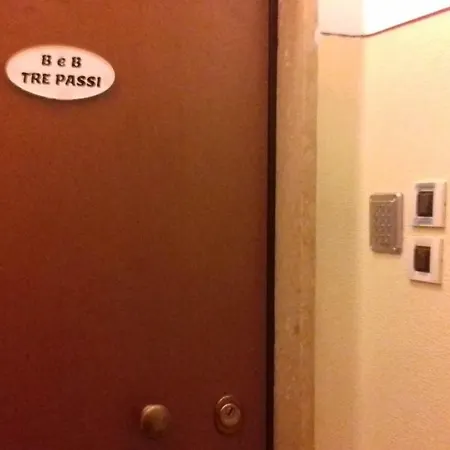 Bed & Breakfast Tre Passi *