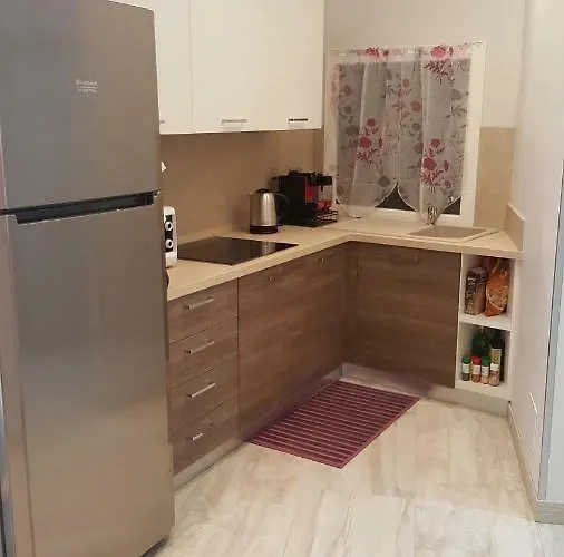 Frühstückspension Tre Passi 4*