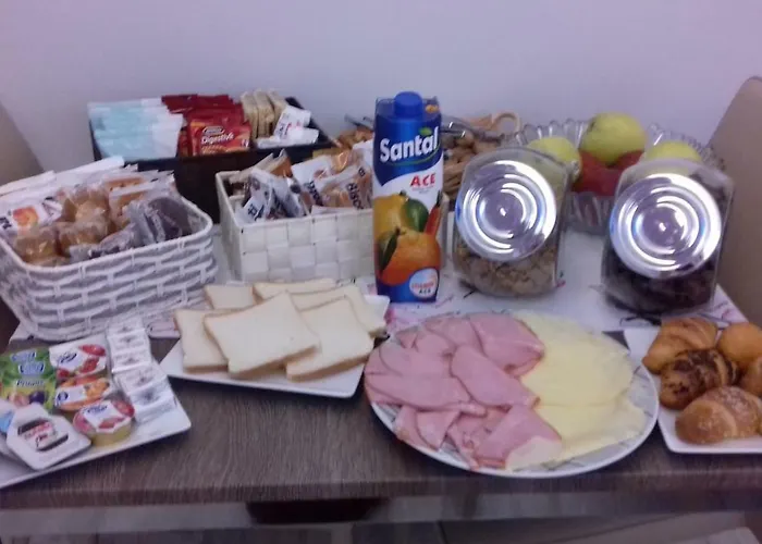 Tre Passi Frühstückspension