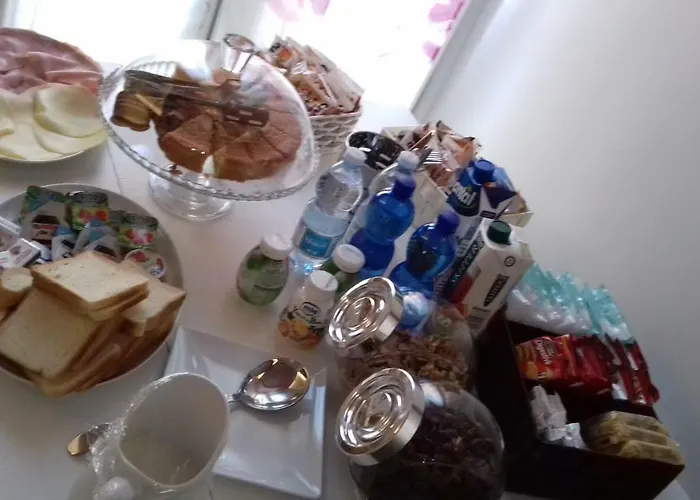 Tre Passi Frühstückspension