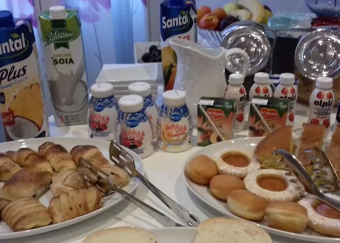 Tre Passi Frühstückspension 4*