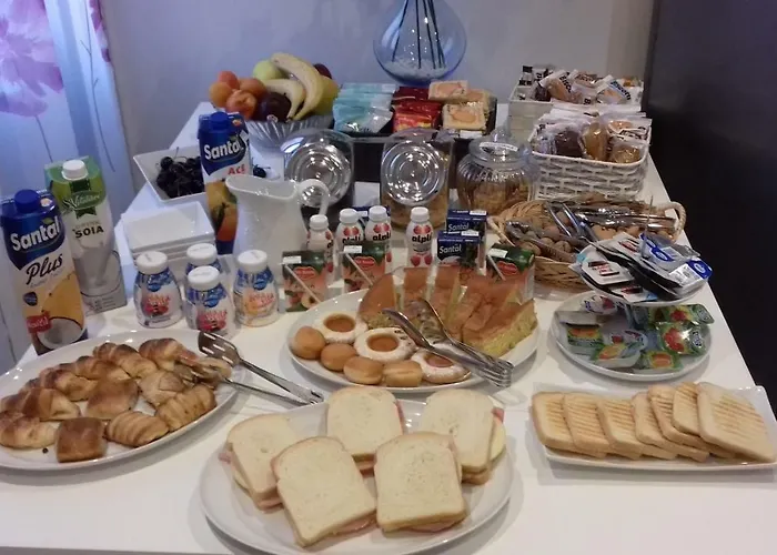 Frühstückspension Tre Passi 4*