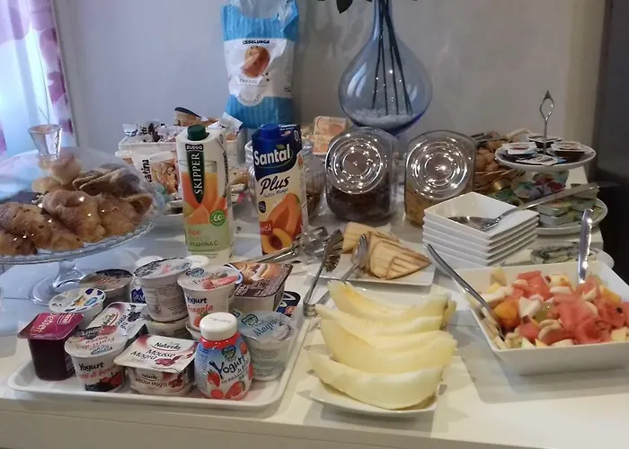 Tre Passi Frühstückspension