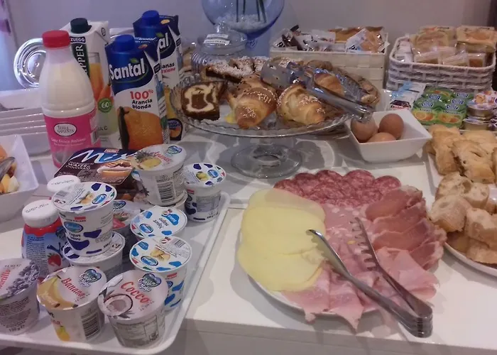 Tre Passi Bed & Breakfast 4*