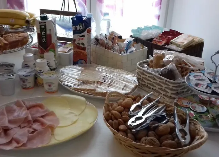 Frühstückspension Tre Passi