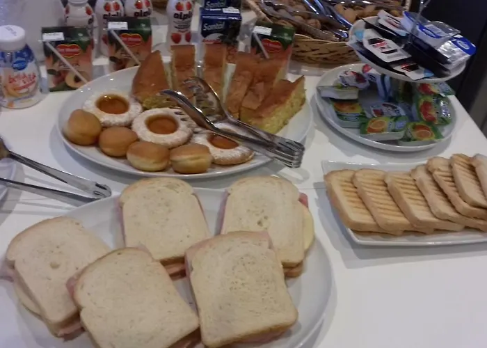 Frühstückspension Tre Passi 4*