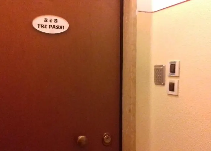 Couette-café Tre Passi 4*