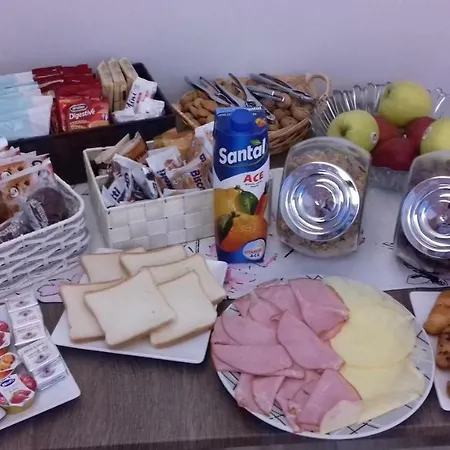 Bed and Breakfast Tre Passi