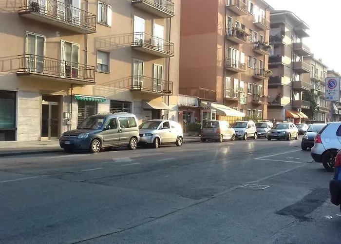 Alojamento de Acomodação e Pequeno-almoço Tre Passi Verona