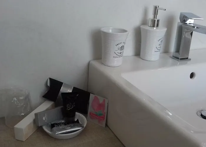 Tre Passi Alojamento de Acomodação e Pequeno-almoço 4*