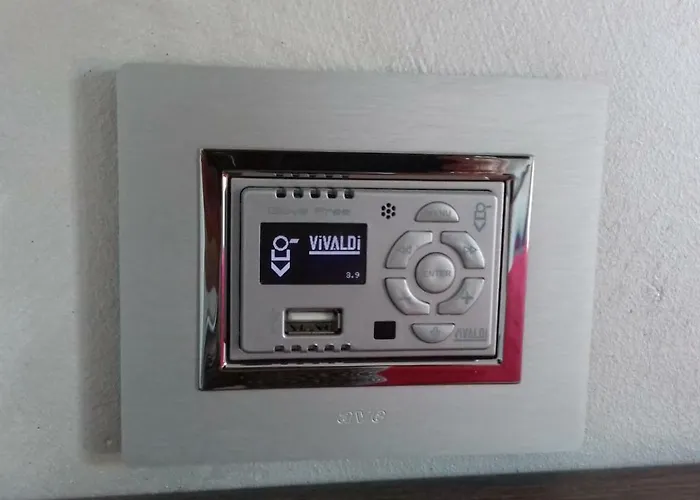 Tre Passi Alojamento de Acomodação e Pequeno-almoço