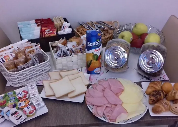 Alojamento de Acomodação e Pequeno-almoço Tre Passi