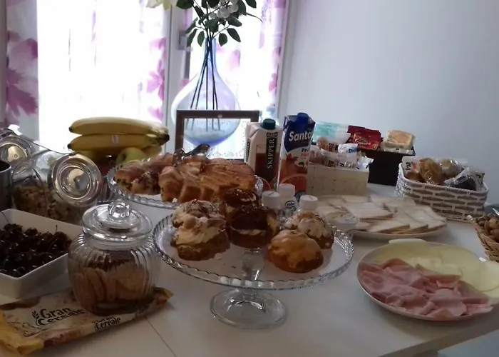 Alojamento de Acomodação e Pequeno-almoço Tre Passi