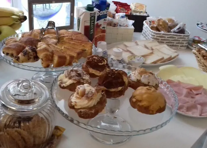 Alojamento de Acomodação e Pequeno-almoço Tre Passi Verona