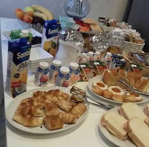 Tre Passi Alojamento de Acomodação e Pequeno-almoço 4*