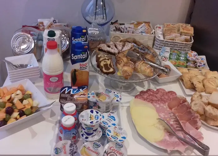 Alojamento de Acomodação e Pequeno-almoço Tre Passi Verona