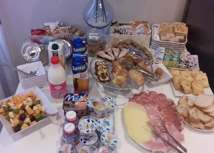 Tre Passi Alojamento de Acomodação e Pequeno-almoço