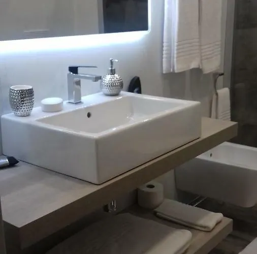 Tre Passi Alojamento de Acomodação e Pequeno-almoço