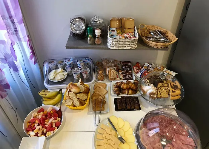 Tre Passi Alojamento de Acomodação e Pequeno-almoço Verona